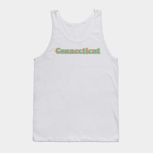 Connecticut 70's Tank Top